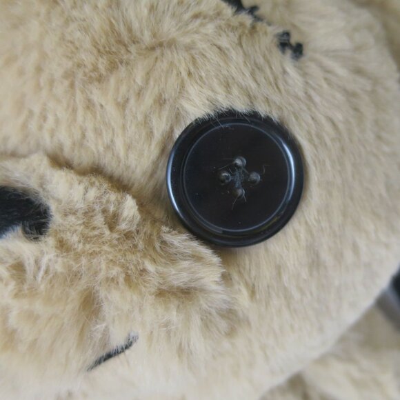 Hot Topic Zombie Teddy Bear Plush Mini Backpack - Picture 7 of 10